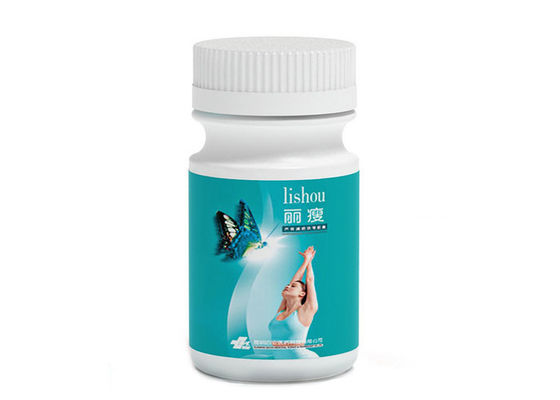 100% Original Lishou Strong Version Herbal Weight Loss Diet Body Slimming Pills for Drop Shipping