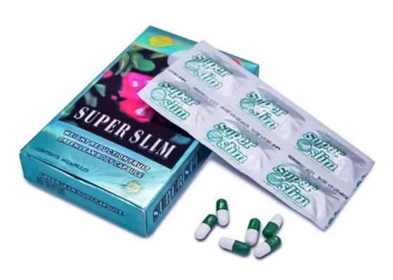 100% Authentic Plant Extract Super Slim Weight Reduction Natural Slimming Weiglt Loss Capsules