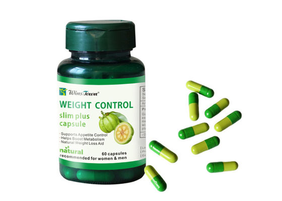 FDA Approved Authentic Natural Herbal Extract Super Slim Plus Weiglt Loss Diet Capsules for Dropshipping