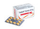 Generic Cialis Tadalafil Tablets Tadarise 40mg Male Erectile Dysfunction Medication for Drop Shipping