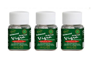 200mg φυτικός Vigra φυσικός βοτανικός αυξήσεων ανυψωτής εκσπερμάτωσης καθυστέρησης χαπιών αρσενικός