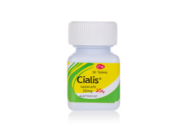 Βοτανικά χάπια αυξήσεων Cialis 20mg για τη στυτική δυσλειτουργία, 30 ταμπλέτες