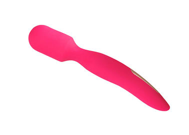 8 Frequency Electric Silicone Pink Sex Vibrator Toy for Women Masturbation