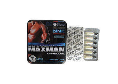 3000mg ανά χορτάρι MMC Maxman IV καψών αρσενικά χάπια διεύρυνσης οργάνων αυξήσεων