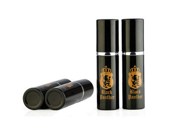 10ml οι μαύρες εγκαταστάσεις Banther Natual εξάγουν το μακροπρόθεσμο ψεκασμό δύναμης κανένα μούδιασμα